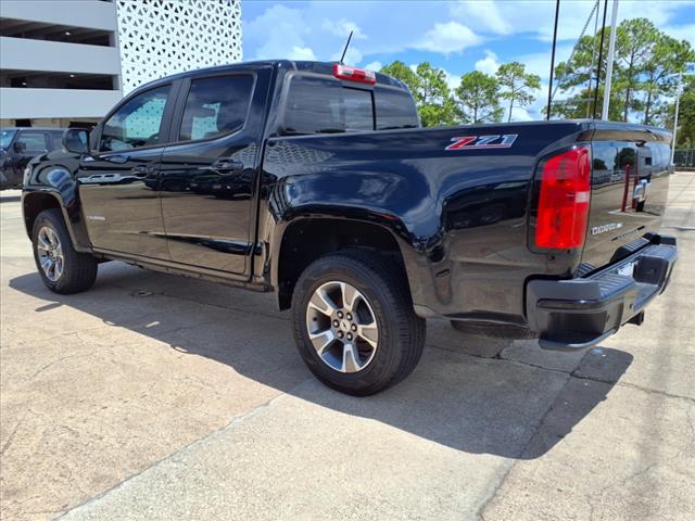 2019 Chevrolet Colorado Z71