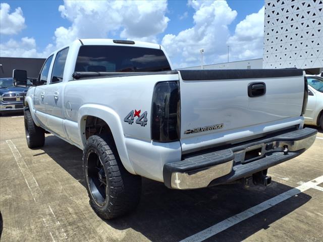 2007 Chevrolet Silverado 2500HD Classic 