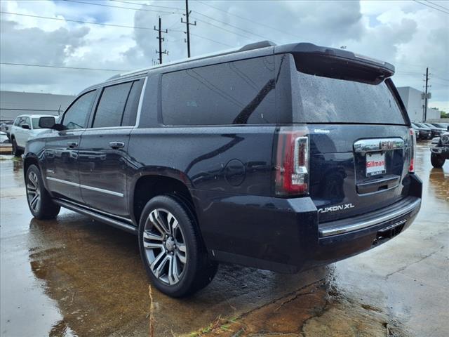 2017 GMC Yukon XL Denali