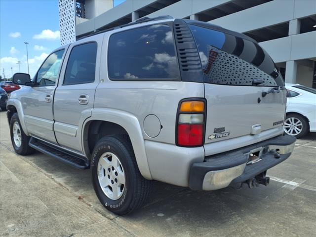 2005 Chevrolet Tahoe 