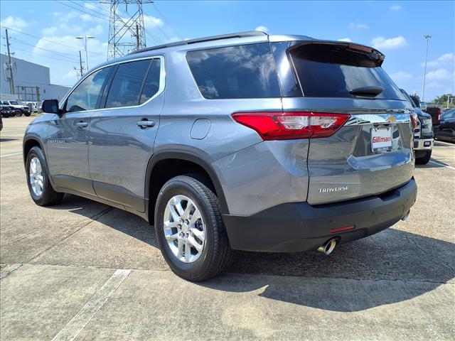 2021 Chevrolet Traverse LT Leather
