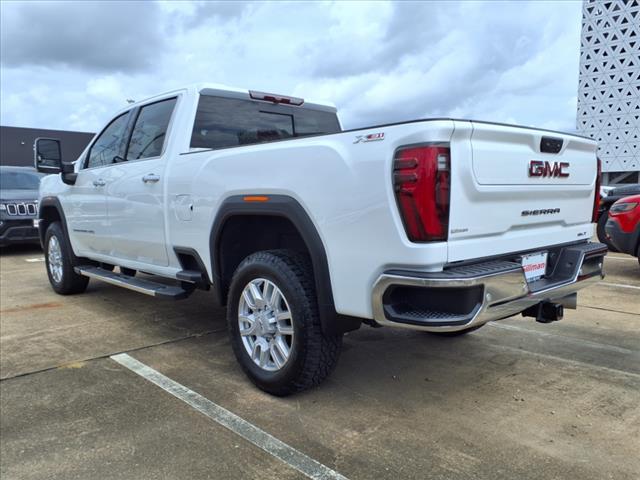 2024 GMC Sierra 2500HD SLT