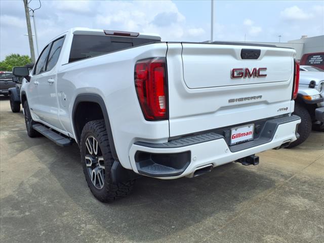 2019 GMC Sierra 1500 AT4