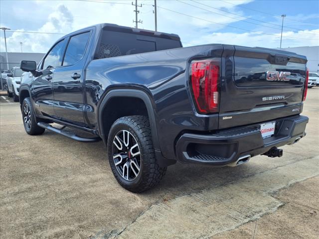 2022 GMC Sierra 1500 AT4