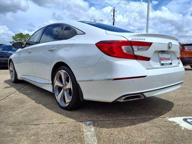 2019 Honda Accord Touring