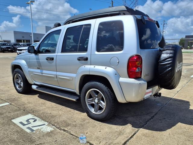 2003 Jeep Liberty Renegade