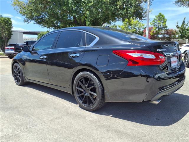 2017 Nissan Altima 2.5 SL