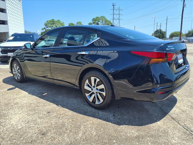 2020 Nissan Altima 2.5 S
