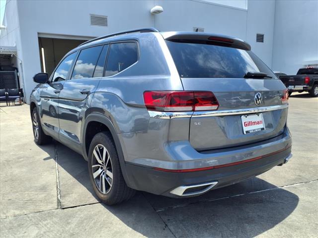 2023 Volkswagen Atlas 2.0T SE