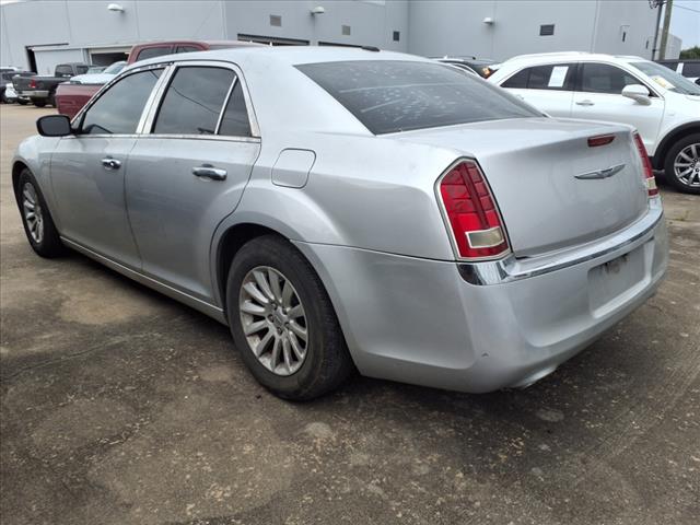 2012 Chrysler 300 