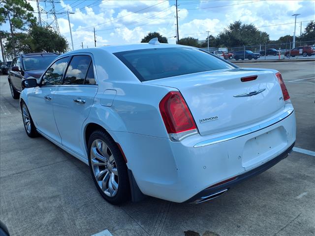 2015 Chrysler 300 