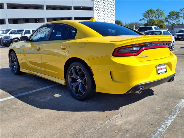 2018 Dodge Charger 
