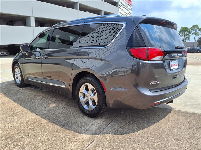 2018 Chrysler Pacifica Hybrid Touring L
