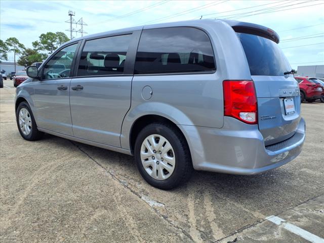 2019 Dodge Grand Caravan SE