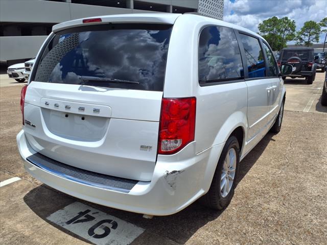 2015 Dodge Grand Caravan 
