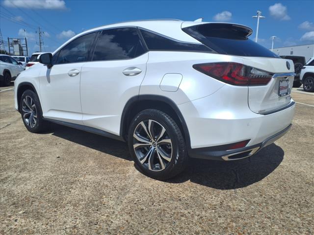 2021 Lexus RX 350 350