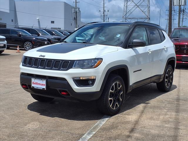 2020 Jeep Compass Trailhawk