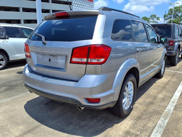 2016 Dodge Journey SXT