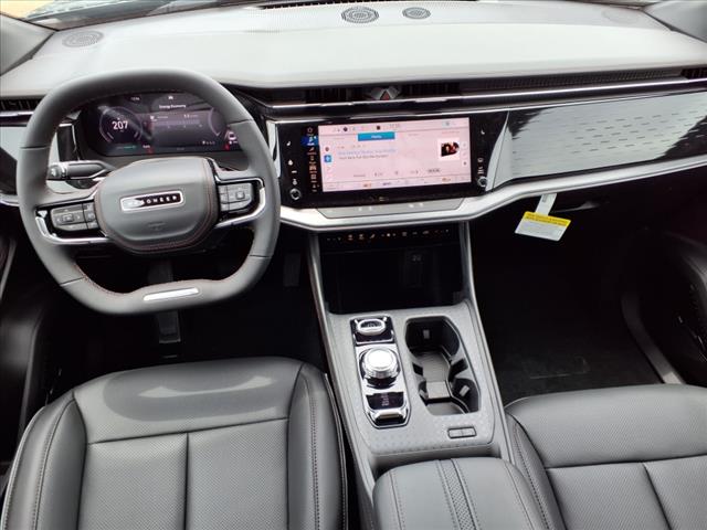 2025 Jeep Wagoneer S Limited