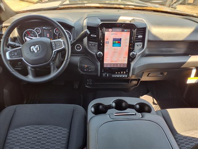 2026 RAM 2500 Warlock