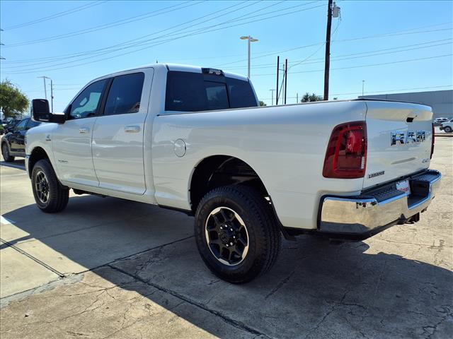2025 RAM 2500 Laramie