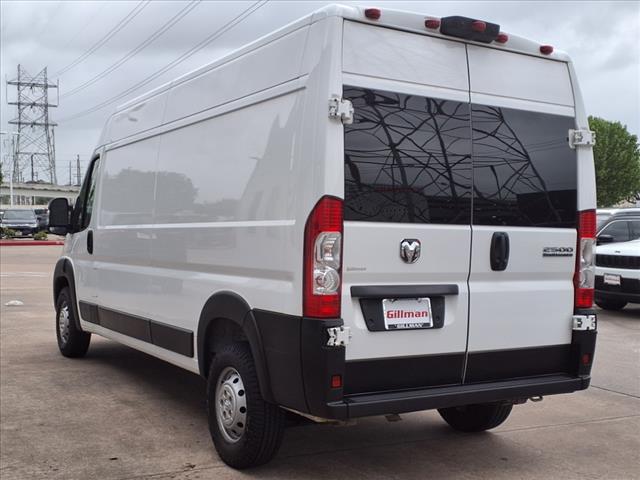 2023 RAM ProMaster 2500 159 WB