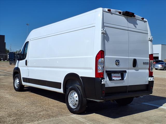2023 RAM ProMaster High Roof
