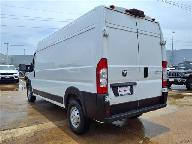 2023 RAM ProMaster High Roof