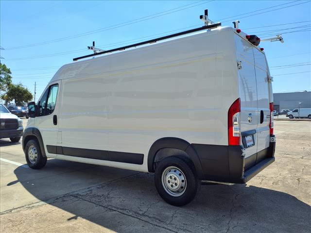 2023 RAM ProMaster High Roof