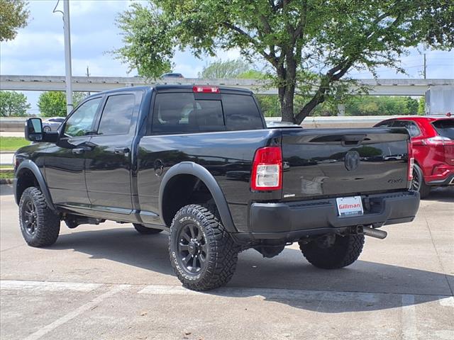2024 RAM 2500 Tradesman