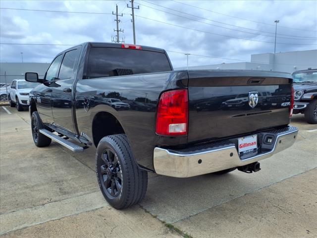 2016 RAM 2500 Tradesman