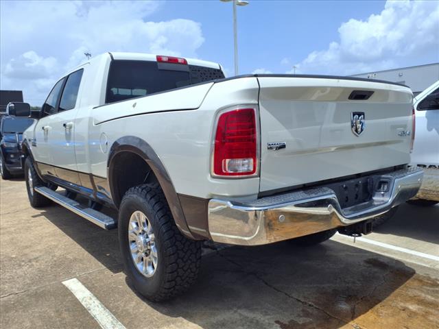 2017 RAM 2500 