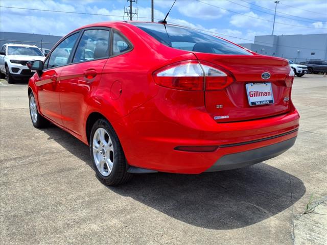 2014 Ford Fiesta SE