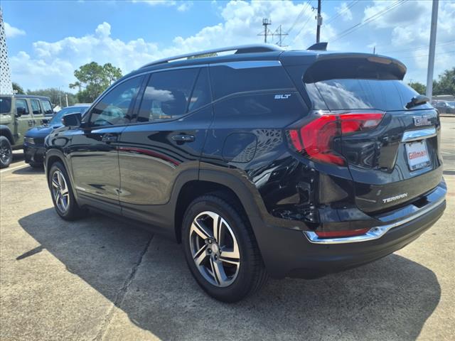 2021 GMC Terrain SLT