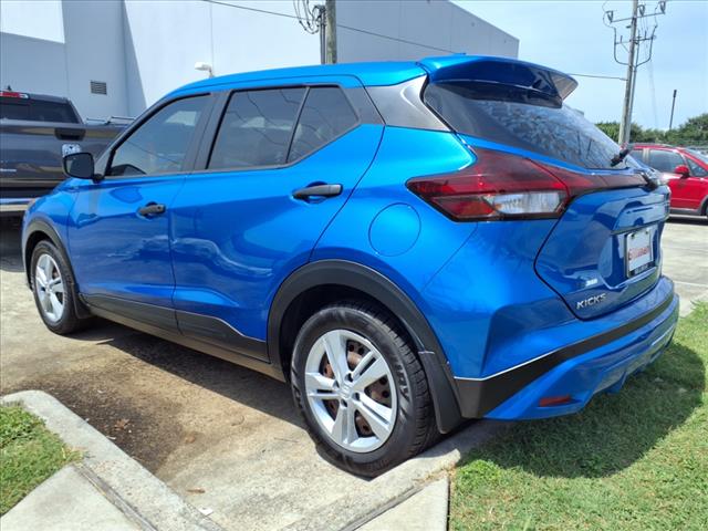 2022 Nissan Kicks S