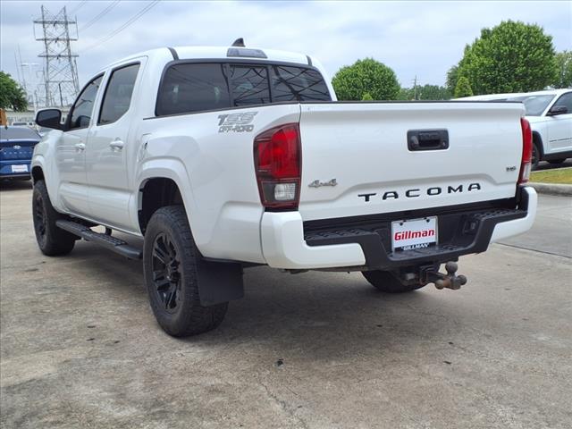 2022 Toyota Tacoma SR V6