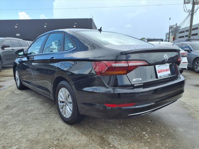 2019 Volkswagen Jetta 1.4T S