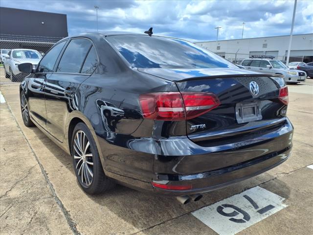 2016 Volkswagen Jetta 