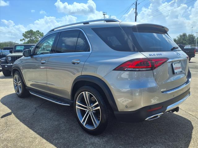 2020 Mercedes-Benz GLE GLE 350
