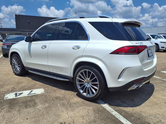 2021 Mercedes-Benz GLE GLE 350