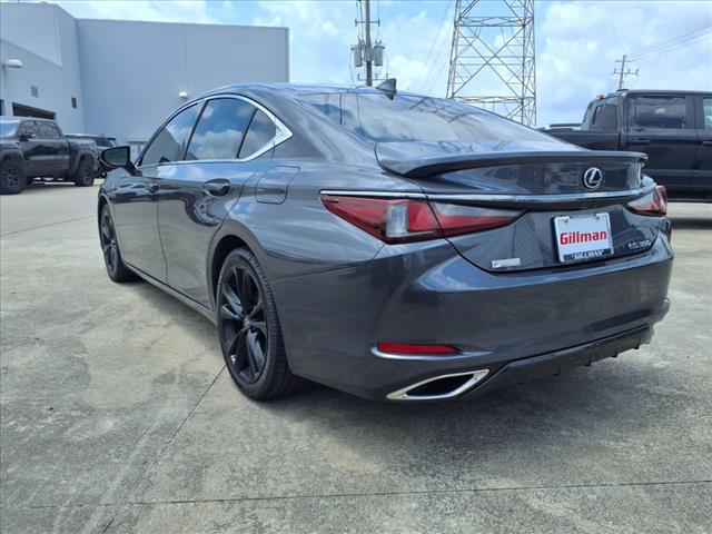 2023 Lexus ES 350 350 F Sport