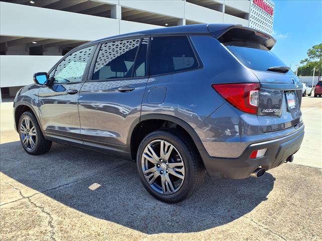 2019 Honda Passport EX-L