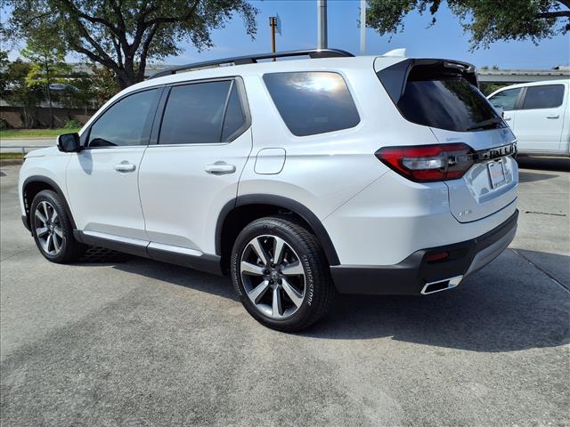 2025 Honda Pilot Elite