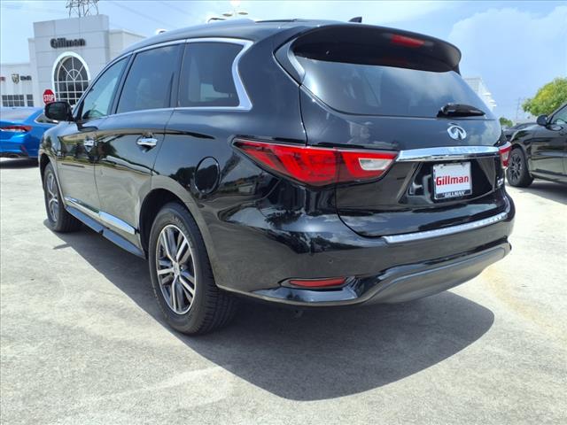 2016 INFINITI QX60 Base