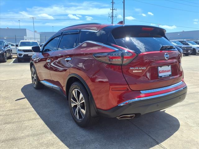 2020 Nissan Murano SV