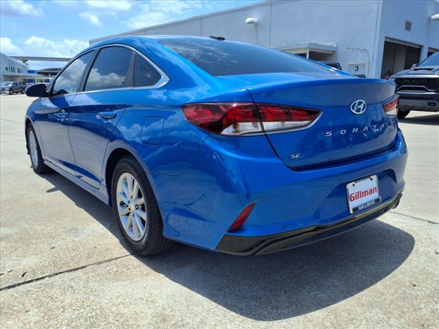 2018 Hyundai SONATA SE