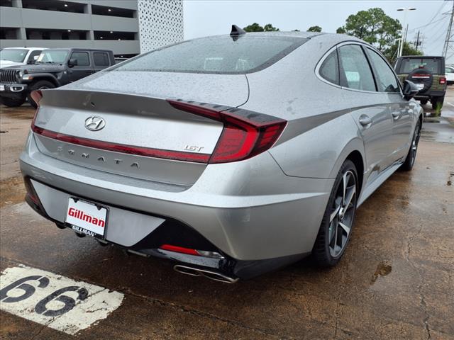 2021 Hyundai SONATA SEL Plus