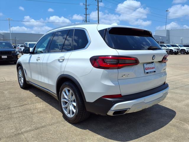 2022 BMW X5 sDrive40i