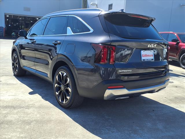 2025 Kia Sorento SX