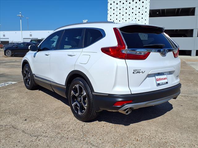 2019 Honda CR-V Touring